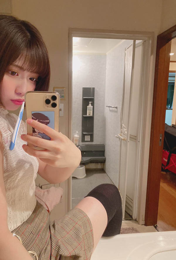 專屬決定！ F罩杯開朗美少女「石原希望」獲得MOODYZ專屬契約！