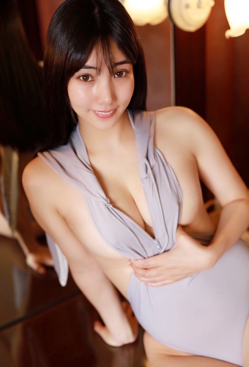 高顏值福岡美人AV出道！ 「E奶胴體超兇」到床上就色氣滿滿！