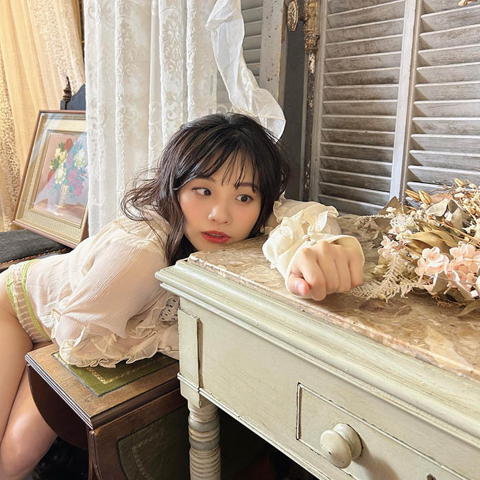 農學院女大生下海…拿茄子DIY享受農家樂田園風X肉食系清新又吸汁