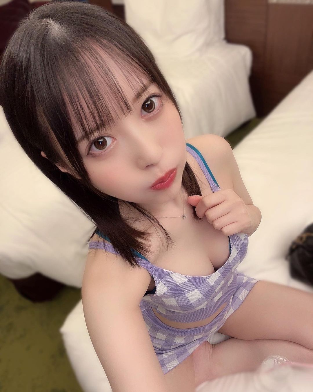 雪肌嫩體白虎身！二次元宅女《上川星空》野性爆發敏感點一碰愛潮噴射