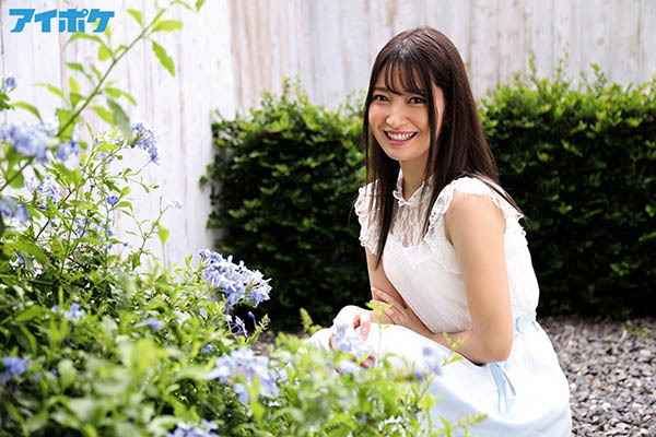 高橋聖子都說可愛！ 22歲偶像級美少女新人「藤井伊予奈」出道！