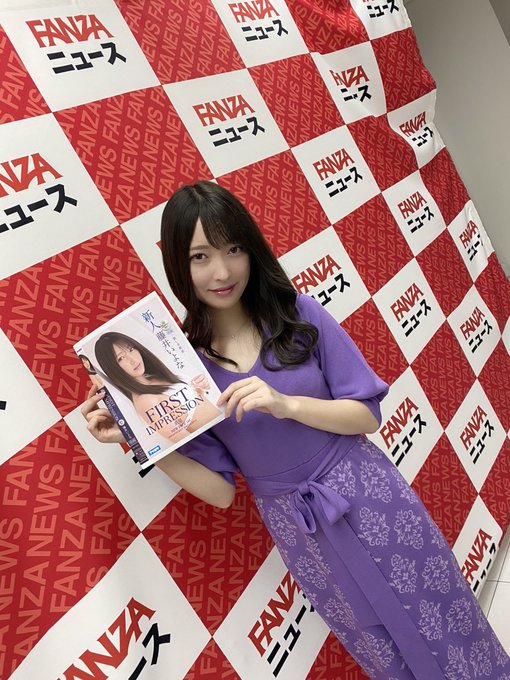 高橋聖子都說可愛！ 22歲偶像級美少女新人「藤井伊予奈」出道！