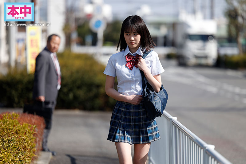 每天性騷自己電車癡漢竟是新繼父! 「乃々瀬あい」慘被調教成製服寵物