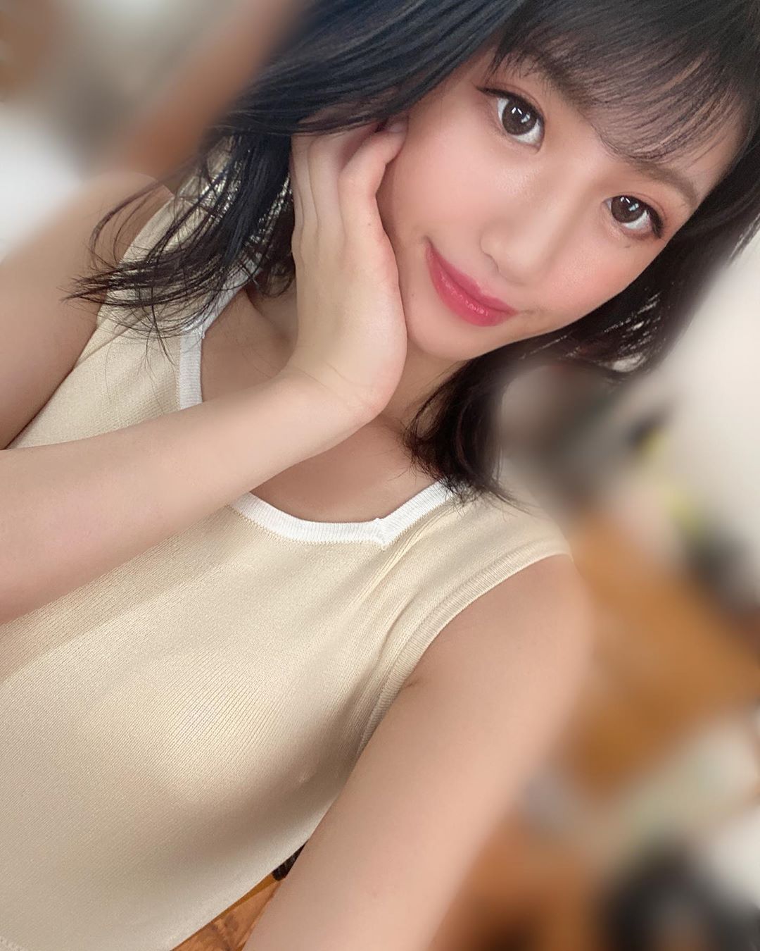 情報解禁！ 173公分長腿美少女「月島花音」出道