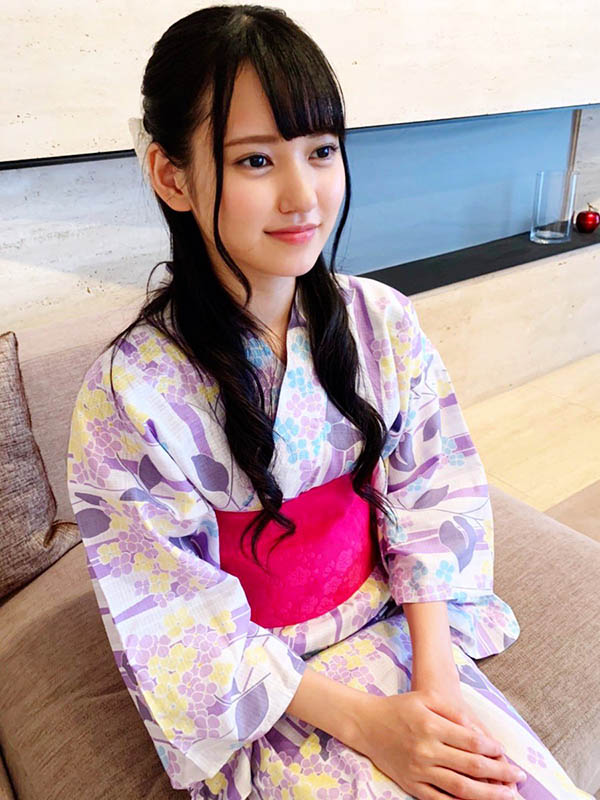 YOUTUBER轉行下海! 正統派美少女新人「八掛海」11月專屬出道!