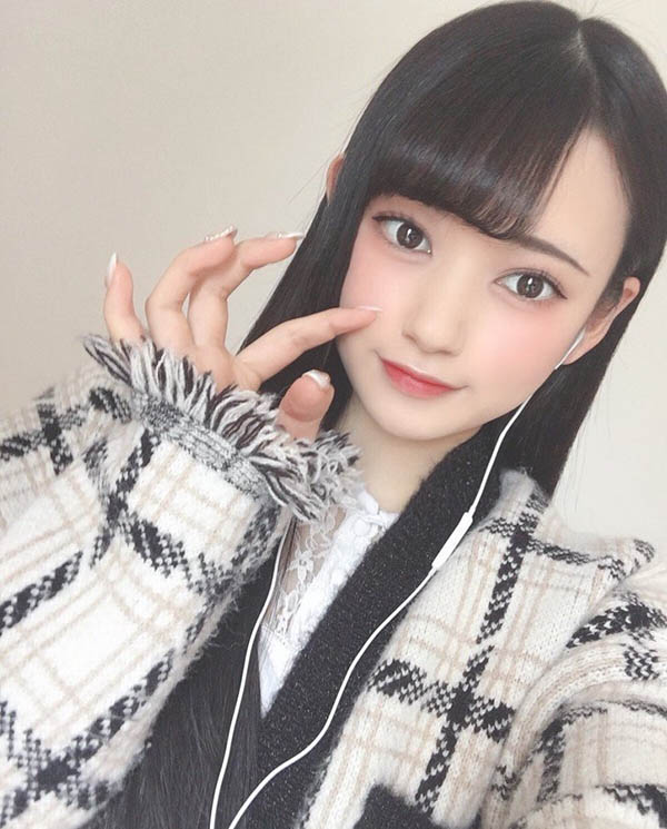 YOUTUBER轉行下海! 正統派美少女新人「八掛海」11月專屬出道!