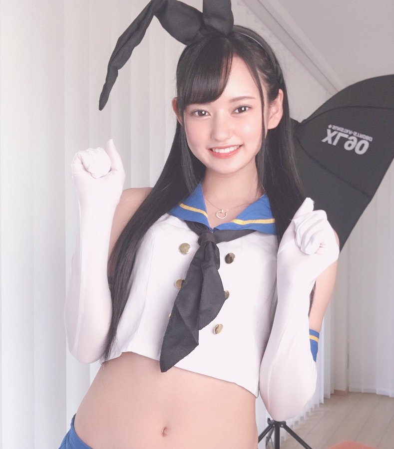 YOUTUBER轉行下海! 正統派美少女新人「八掛海」11月專屬出道!