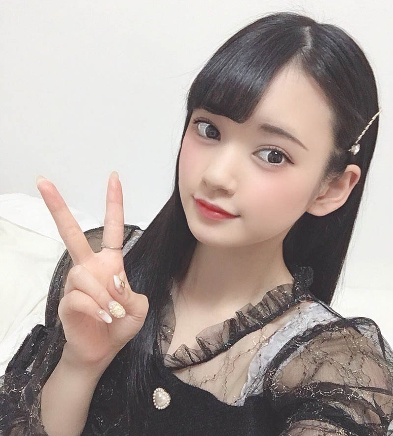 YOUTUBER轉行下海! 正統派美少女新人「八掛海」11月專屬出道!