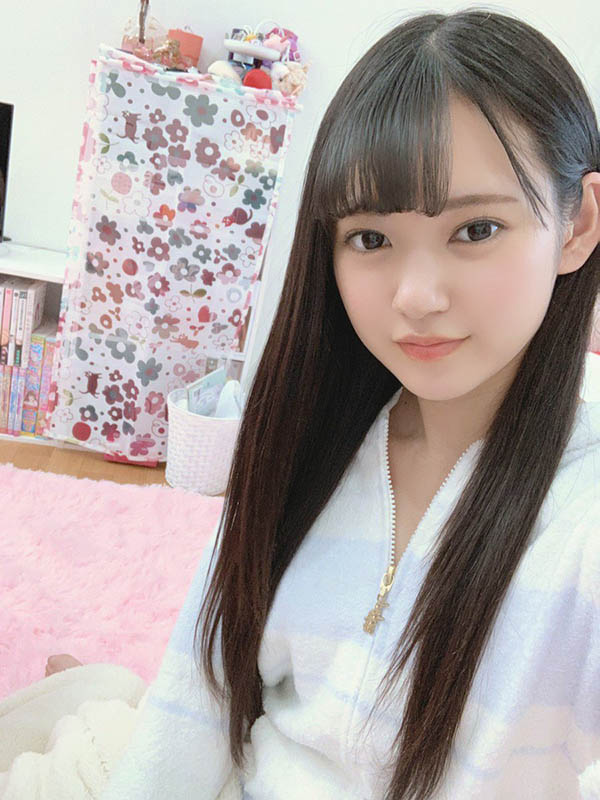 YOUTUBER轉行下海! 正統派美少女新人「八掛海」11月專屬出道!