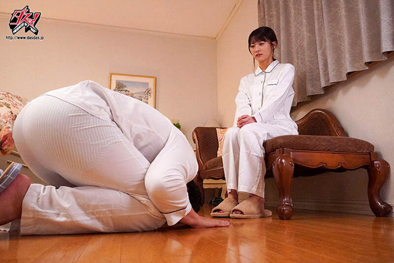 為了生出豪門接班人，美乳嫩妻「東條夏」請變態公公幫她播種！