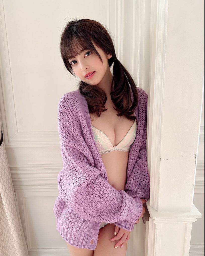 外神田第一偶像！小馬「櫻萌子」誘惑美乳曲線讓人狂噴血！