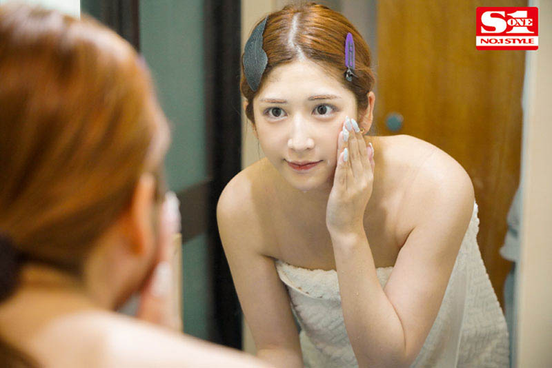 美人上司「七森莉莉」喝酒醉發情？欲求不滿性愛神展開！