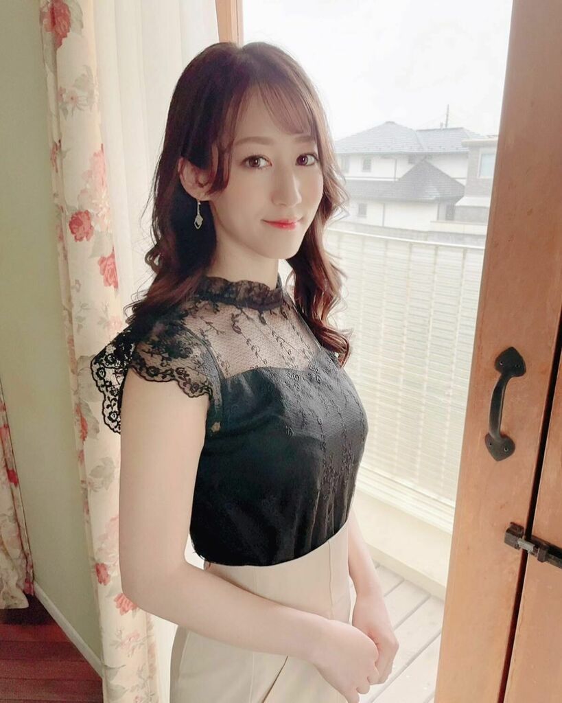 不拍廣告拍AV！前藝能人《天河水無瀨》成功轉職纖腰翹臀實用性強