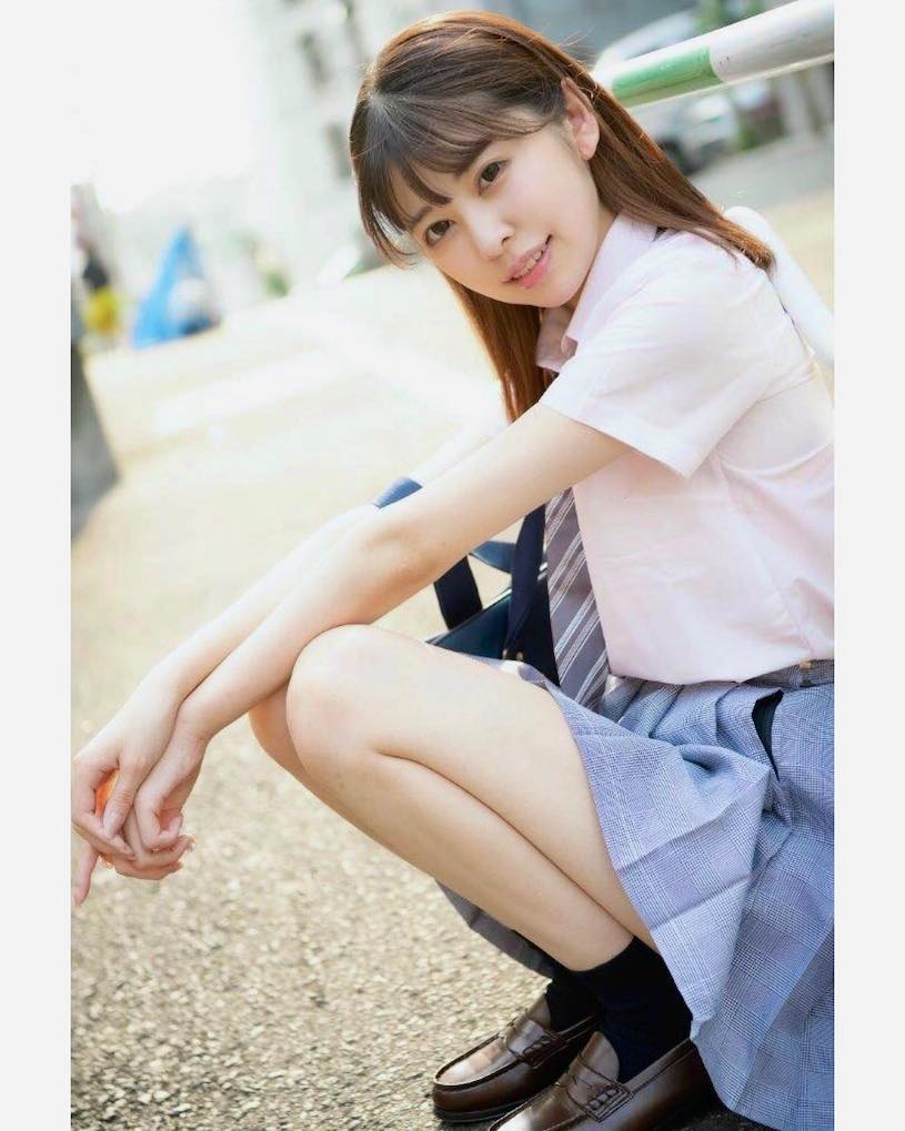 長身界第一把交椅！辣妹「森日向子」靠「優質腰臀腿」成超級發片機！