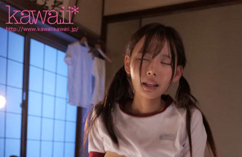 我最愛的女友「美城露露」變成爸爸的玩偶，每晚到房間進行「變態學生服調教」！