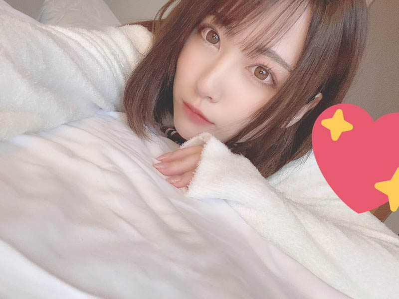 絕世美貌！ 貧乳美少女新人「堀北汪」出道，自述獨特藝名的由來是…