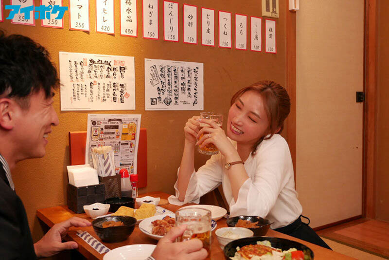 兩個家庭崩壞！美臀人妻「加美杏奈」與已婚上班族的不倫性愛！