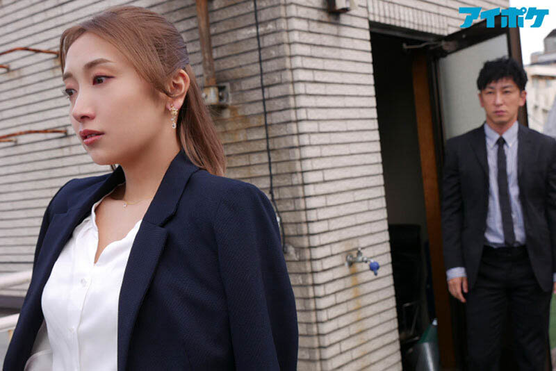 兩個家庭崩壞！美臀人妻「加美杏奈」與已婚上班族的不倫性愛！