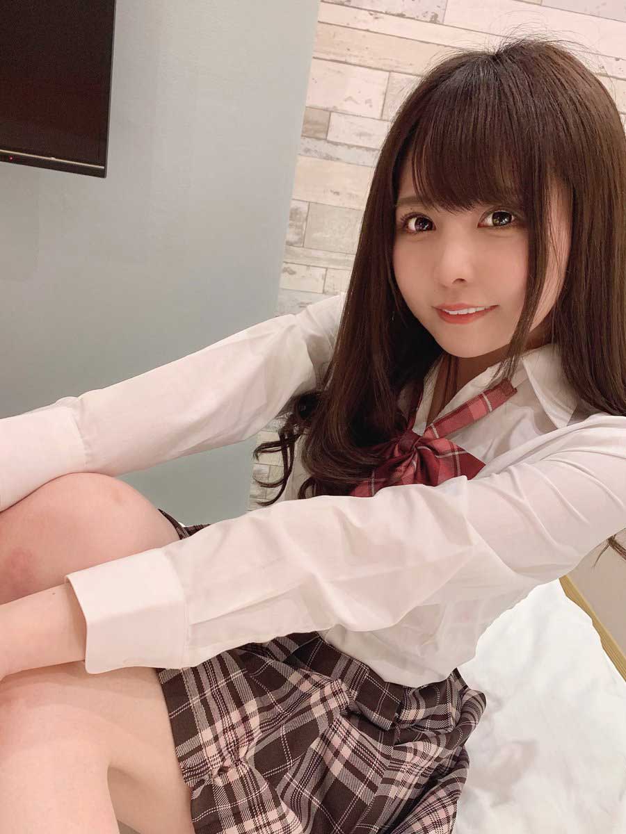 人氣No.1！名古屋八大業界的偶像「木葉美羽」美少女片商出道！