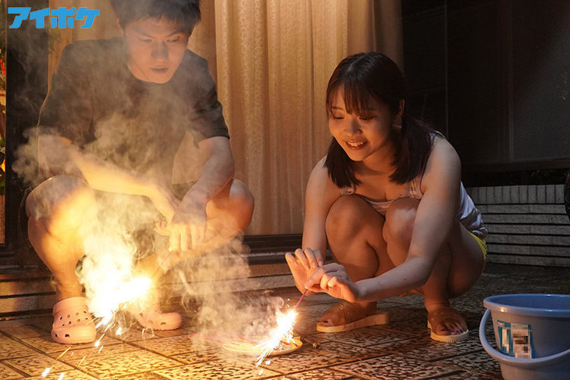 超禁忌關係！我的F奶妹妹「二葉惠麻」連續幫我口愛七年...