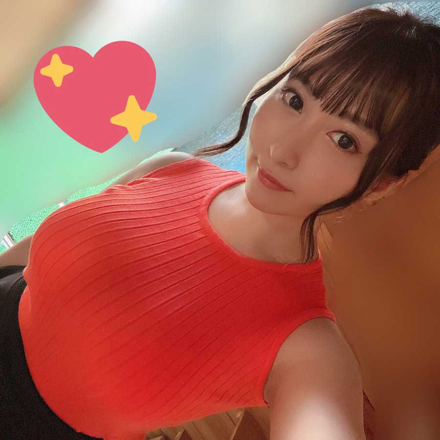 中路放推！ I罩杯美巨乳「日下部加奈」大方分享封面定裝照辣翻粉絲！