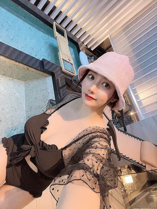 【2023 TRE最強陣容】I Cup乳浪滔滔… 《若月美衣奈》奶波洶湧即將襲台