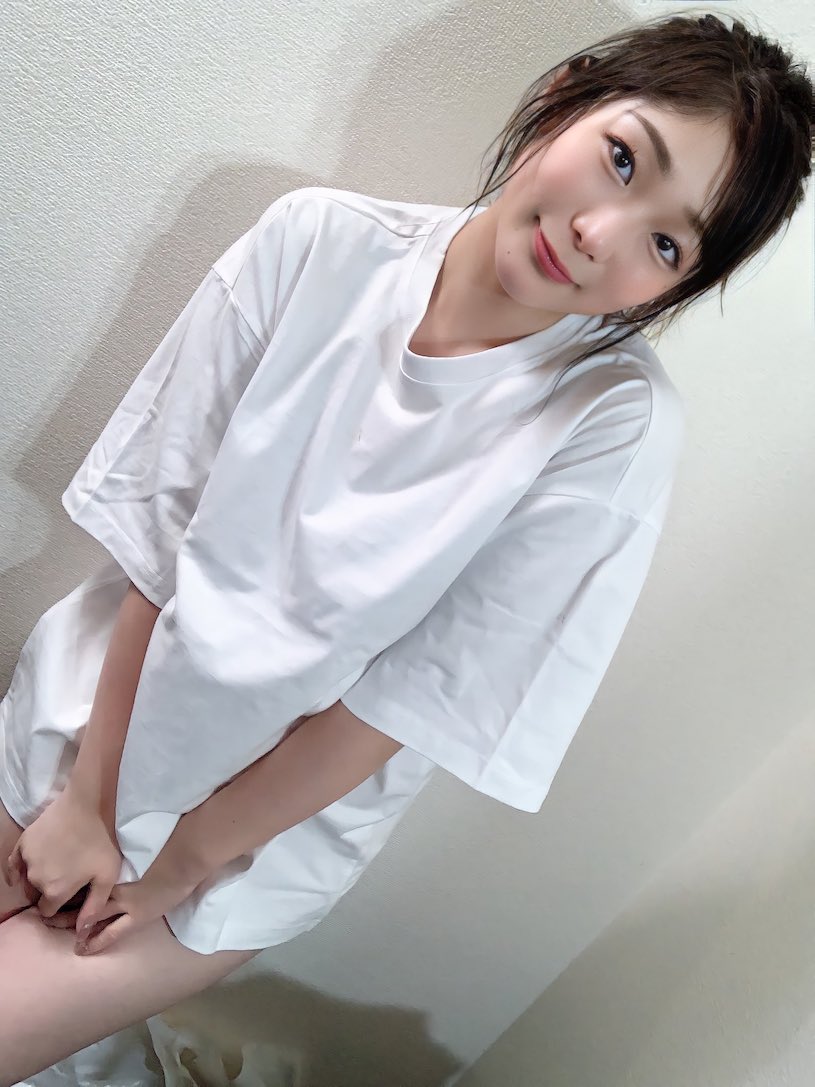 九頭身高身長巨臀新人!正妹「瀧結菜」有飽滿G奶和肉感爆臀!