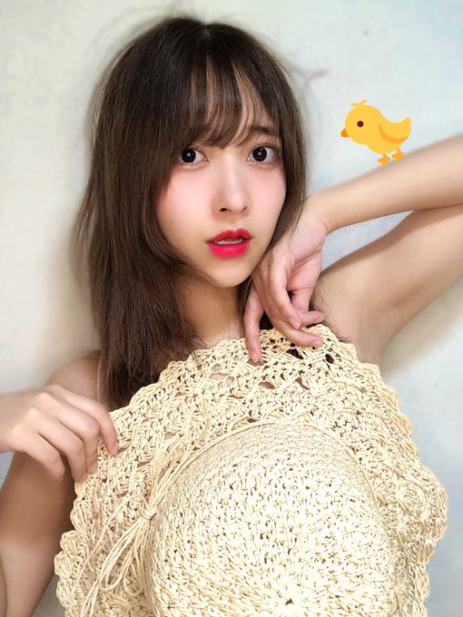 甜美與誘人的結合體！ 前地下偶像「南乃空」推特大曬火辣遮點照！