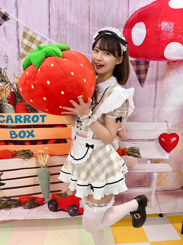 【2023 TRE最強陣容】日本空運來參展！甜心派超人氣AV女優《東條夏》