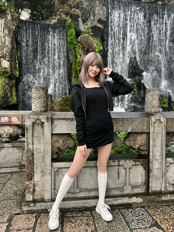 【2023 TRE地表最強陣容】神乳女優《明日見未來》來台倒數計時中…