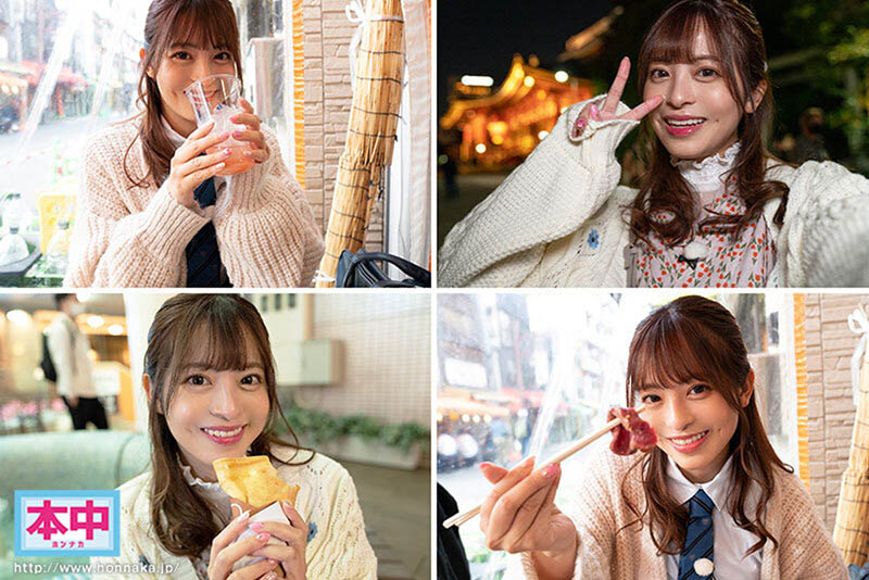 歐吉桑二選一!偶像美少女「櫻萌子」與大叔的約會中出!