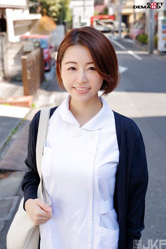 SOD本物妻子系列最強… 人間美姬《坂井千晴》美體美顏征服老司機