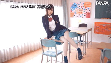 在學校中出! G罩杯美少女「桜空もも」用同學的體液來養顏美容