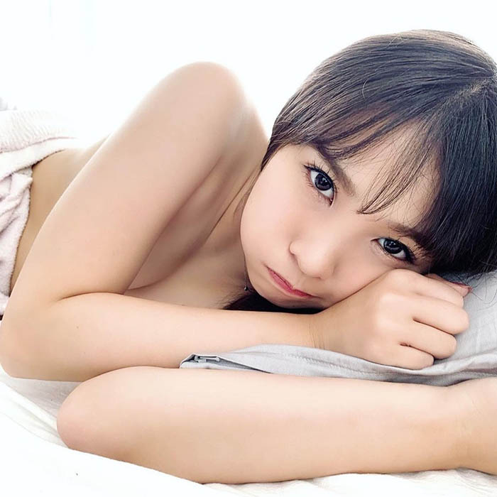 熱愛食生蠔!地下偶像「樞木葵」下海後成「VR女王」!