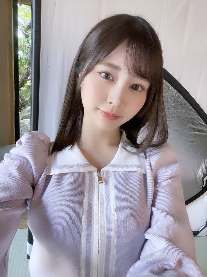 悲報！ 24歲E罩杯美乳超絕美少女「川北梅莎」無預警突爆AV引退！