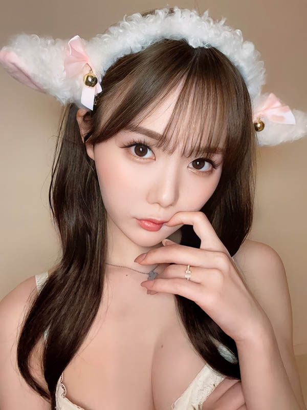 潮吹女王再習得一必殺技… SEX的天選之子《miru》獲「騎乘位天才」美譽