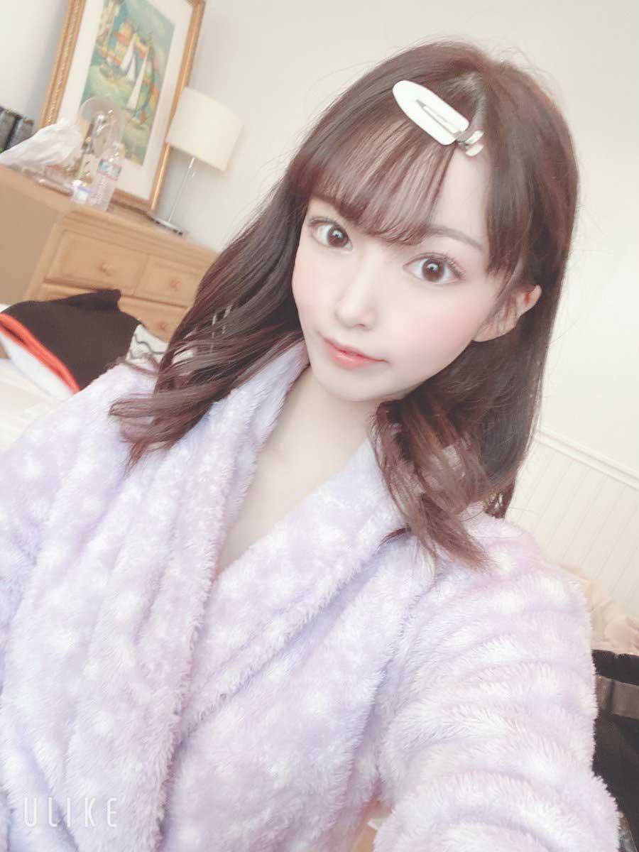 苗條纖細！ D罩杯美乳女大學生「潮美舞」出道！