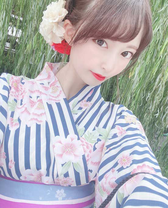 苗條纖細！ D罩杯美乳女大學生「潮美舞」出道！