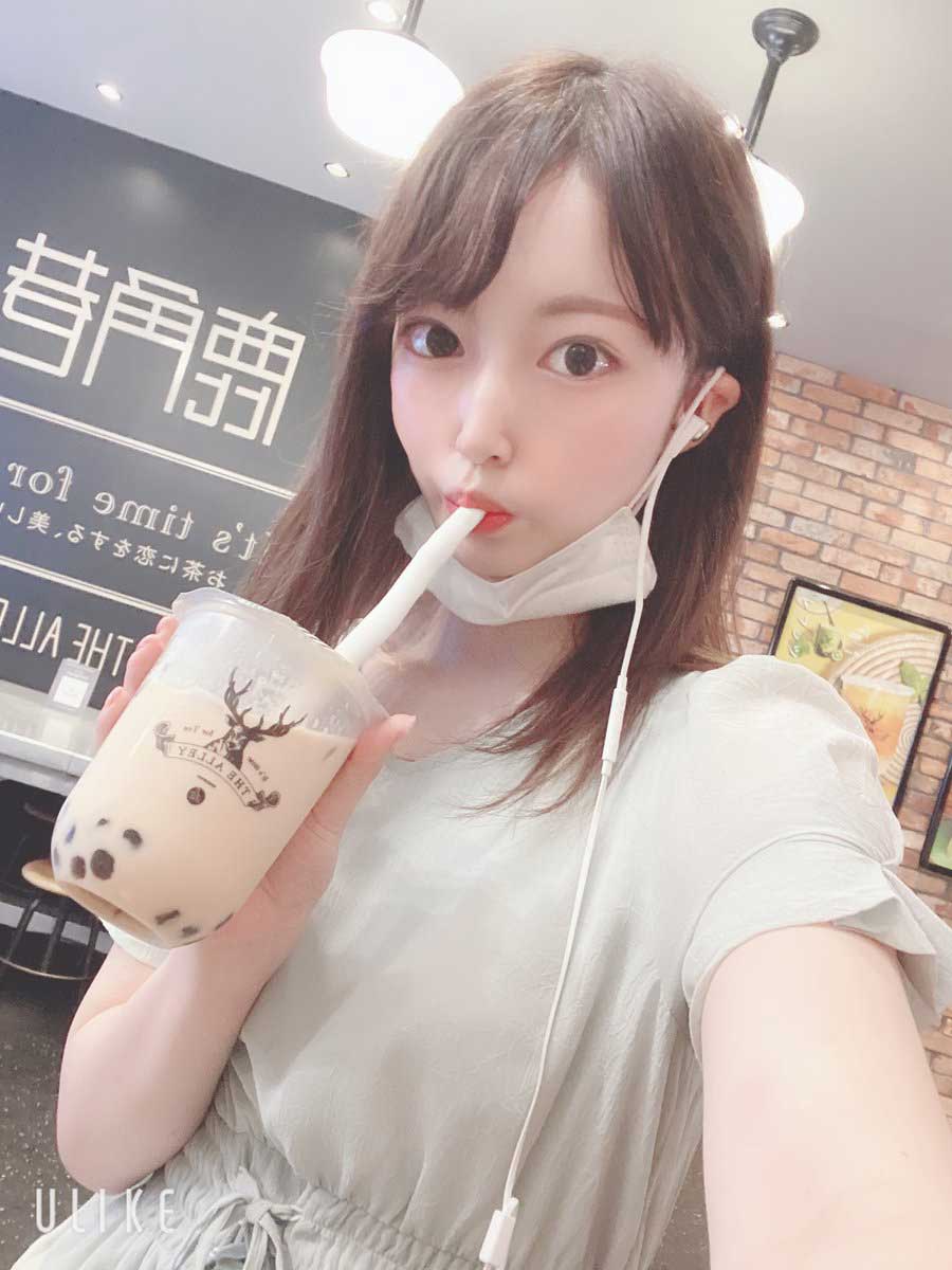 苗條纖細！ D罩杯美乳女大學生「潮美舞」出道！