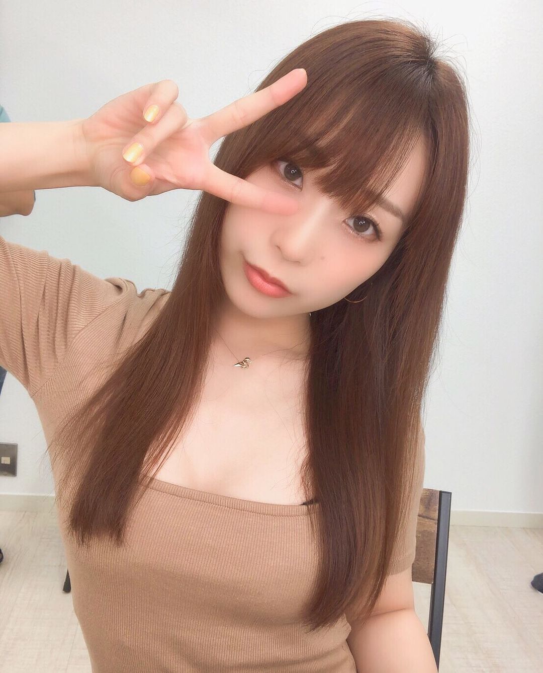 泳裝選美冠軍AV出道！ 《八乃翼》經暗黑洗禮從美少女進化成美艷色婦