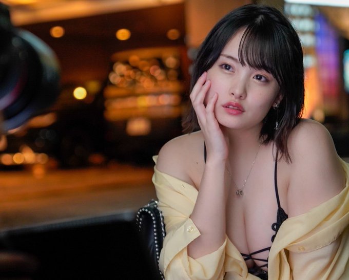 原名歸位! G罩杯美巨乳少女「愛寶鈴」二度改名AV活動再啟動!