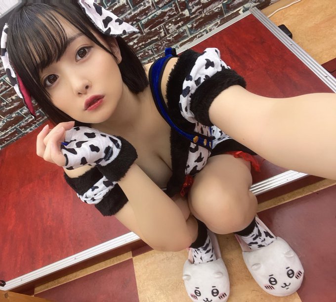 原名歸位! G罩杯美巨乳少女「愛寶鈴」二度改名AV活動再啟動!