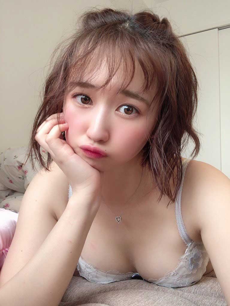 最愛下班開約！ E罩杯專業婚禮顧問「成海美雨」出道！