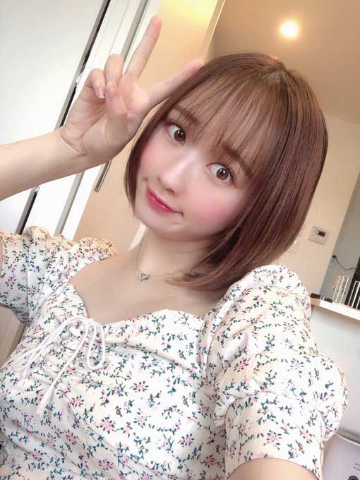 最愛下班開約！ E罩杯專業婚禮顧問「成海美雨」出道！