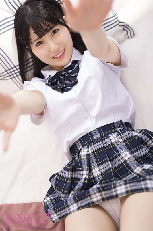 清純可開發！ JK美少女《好實穗乃》下海…青春嫩體調教後不同凡響