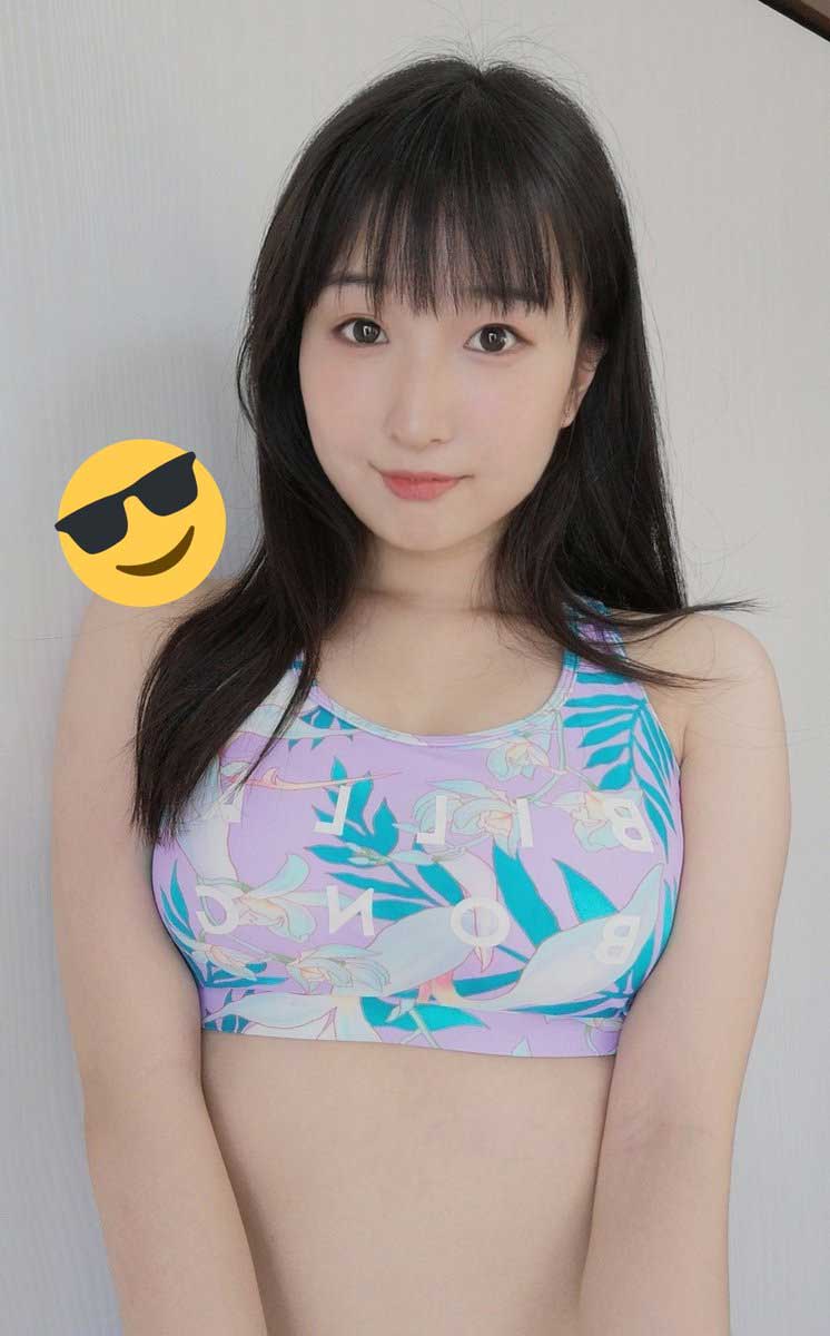 高雅氣質！ 巨乳小馬「月野香澄」出道！