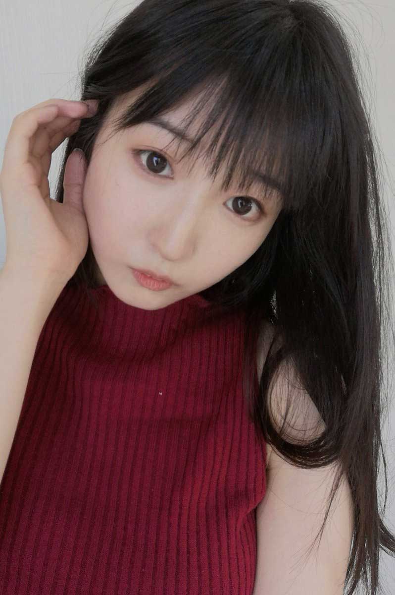 高雅氣質！ 巨乳小馬「月野香澄」出道！