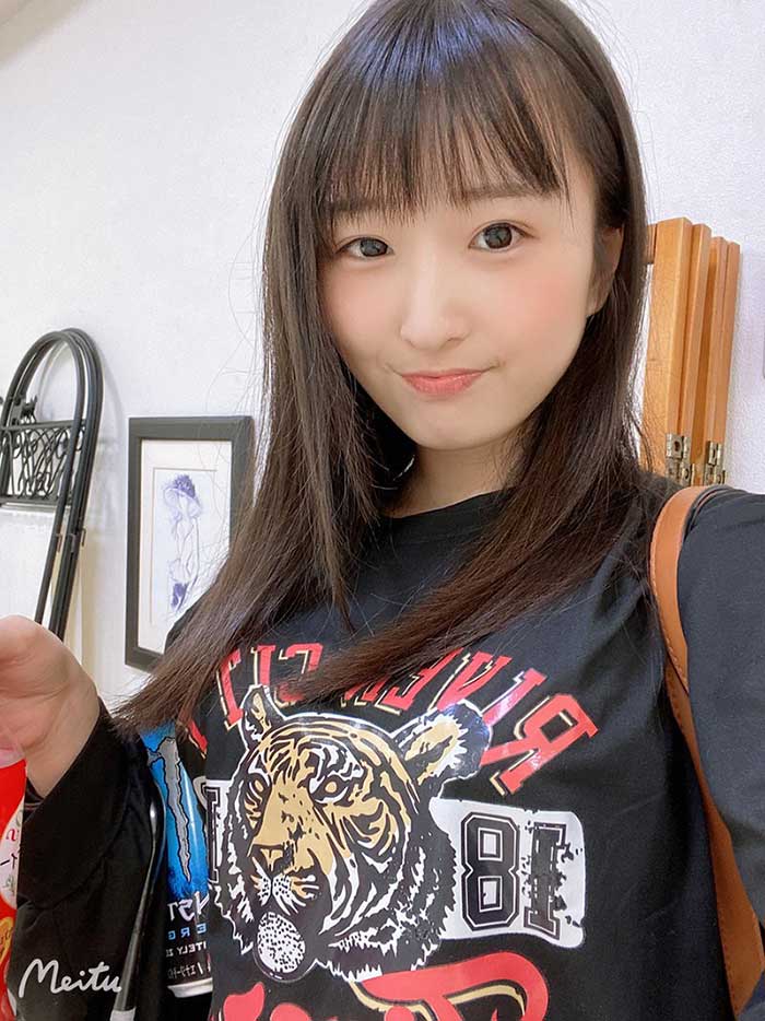 高雅氣質！ 巨乳小馬「月野香澄」出道！