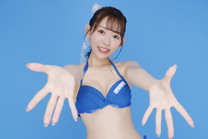 IP社高顏值頂級新人「古川穗花」，看似溫柔其實是「火辣小野貓」！