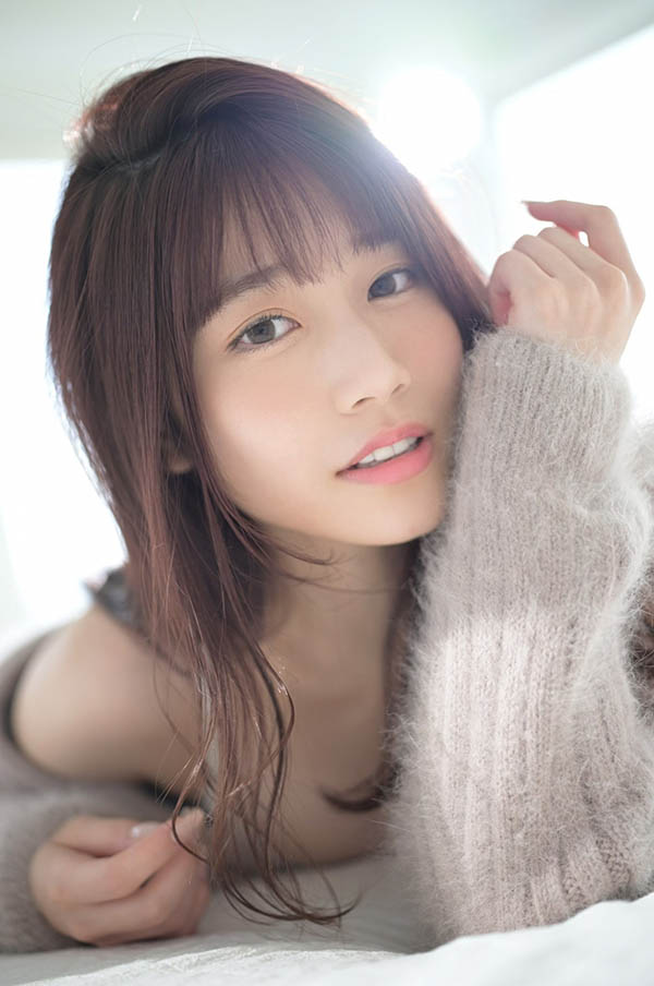 沒出道先出鮑！ 「純欲系王者」S1專屬女優是她… 直球偶像可當靶心狂射